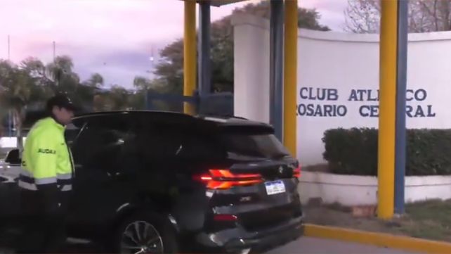 Ángel Di María puso en marcha su nuevo ciclo en Central y entrena en Arroyo Seco