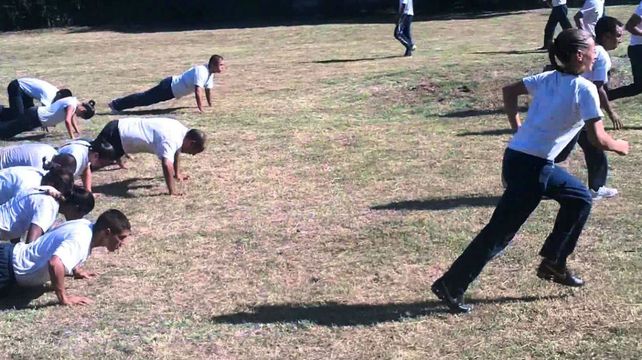 La Rioja: murió uno de los cadetes policiales sometidos a un entrenamiento extremo