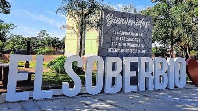 El ciclista se descompensó en zona de El Soberbio a pocos kilómetros del destino final.