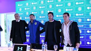 Rosario Central tiene un problema que va más allá del Kily González