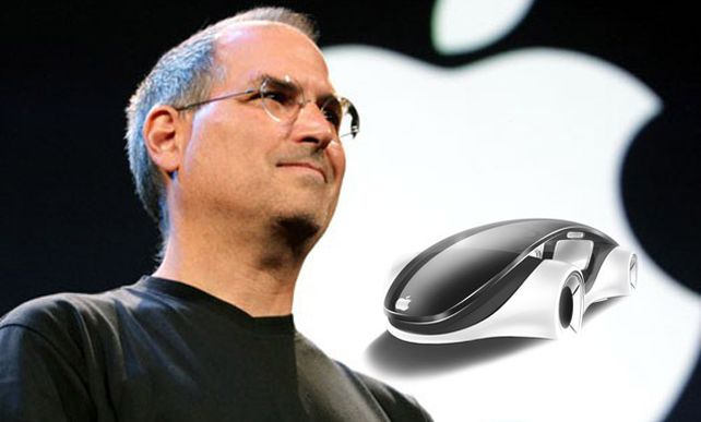 Entre los proyectos de Jobs se encontraba un vehículo fiel al estilo de Apple.