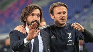 Pirlo es el nuevo DT de Sampdoria