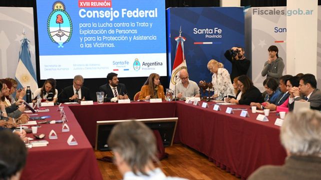 Avanza la confección de un manual de investigación de trata de personas