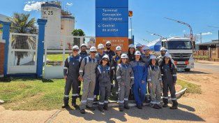 Preocupación por el posible cierre de la planta de YPF en Concepción del Uruguay.