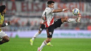 River Plate vence a Aldosivi en el Monumental por la fecha 16