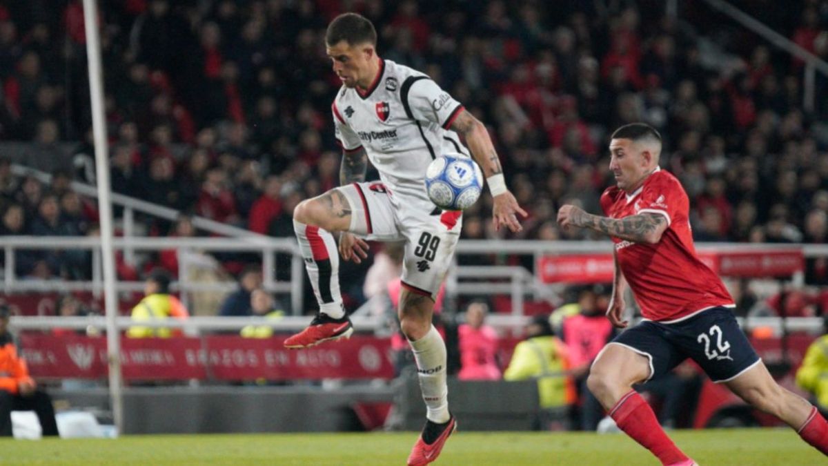 ¿A qué delantero de Newell's buscan desde un club de Buenos Aires?