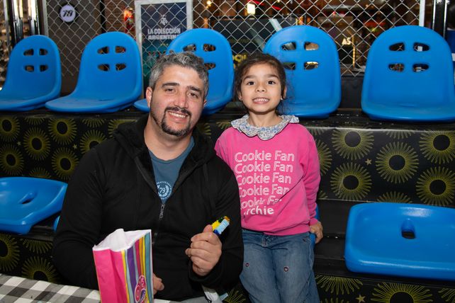 Lucas e Isabela Jornez  