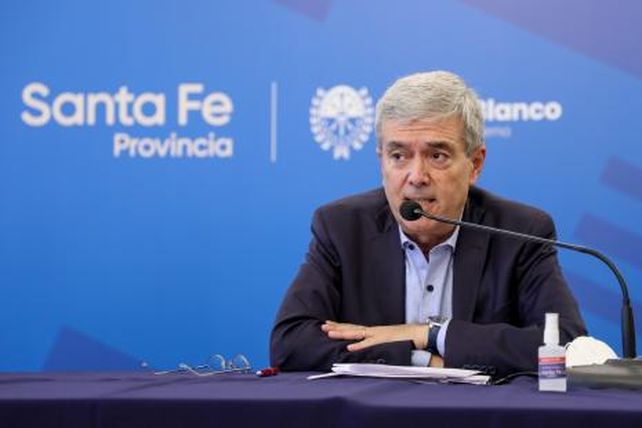 El ministro de Economía de Santa Fe