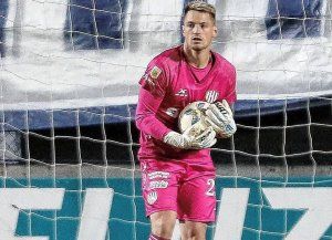 Thiago Cardozo, en el Top 10 con mayores atajadas de la Liga Profesional