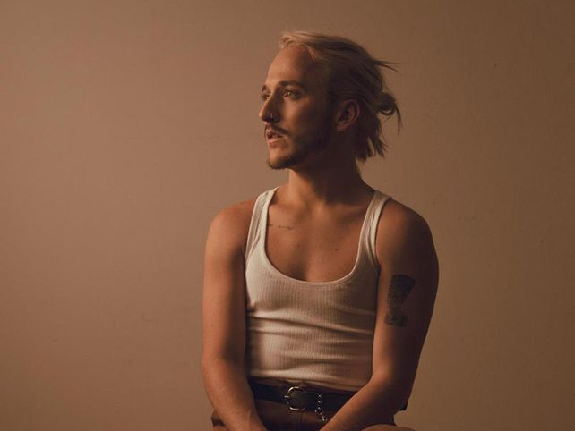 El cantante local participó en La Voz de Argentina y México.