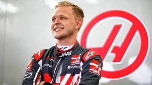 Kevin Magnussen será piloto de Fórmula 1 para la escuadra Haas, en reemplazo del ruso Mazepin.&nbsp;