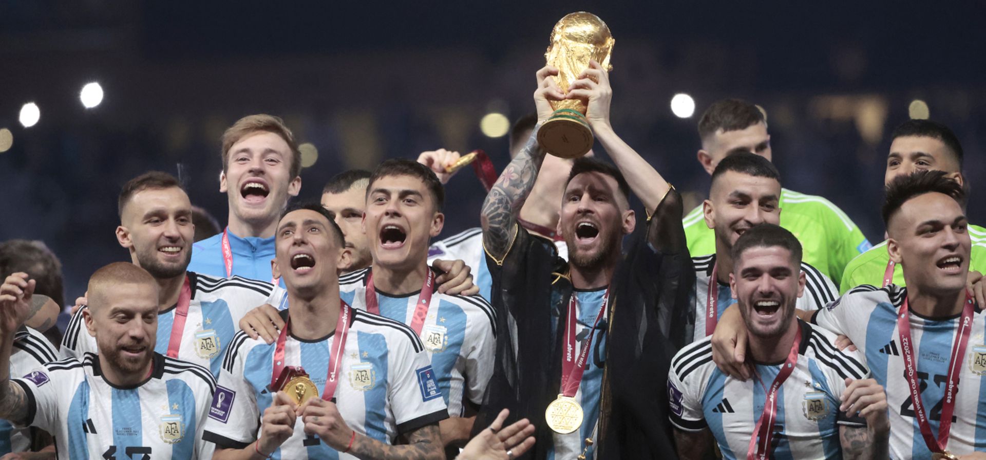 De la euforia mundialista al deprimido fútbol local