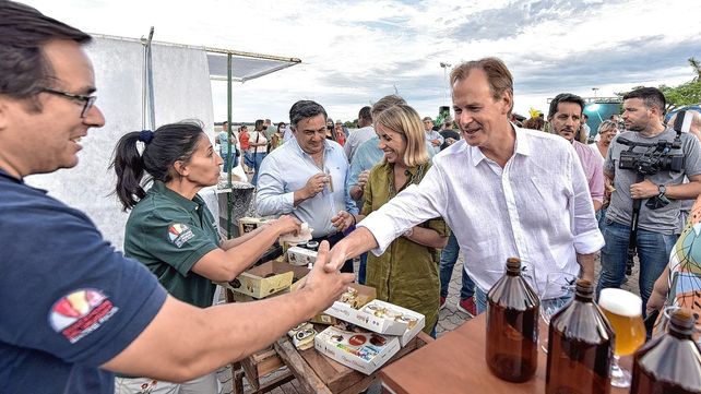 Bordet prevé que vengan 5 millones de turistas a Entre Ríos