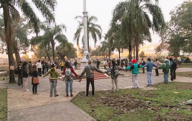 La Justicia suspendió las polémicas obras en Santa Fe