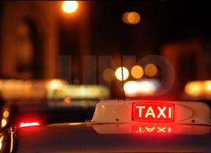 Los taxis comenzaron a instalar el sistema de geolocalización