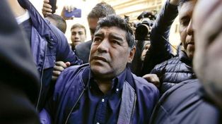 Diego Maradona revoluicionó la Asociación del Fútbol Argentino (AFA).&nbsp;