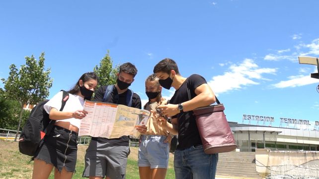 Piden a los viajeros que extremen sus cuidados al viajar a Córdoba.