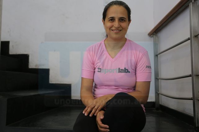 La primera mujer en ser Jurado Nacional