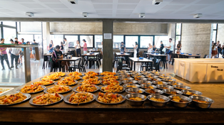 Becas, comedores y residencias: la UNR fue la universidad que más invirtió en bienestar estudiantil