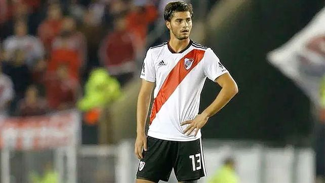 River vendió en una fortuna a Santiago Sosa a Atlanta United