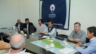 Si Iapos no responde, los traumatólogos van a un paro de 72 horas
