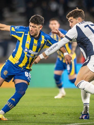 Talleres empató con Central en Córdoba