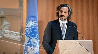 Cafiero pidió a Rusia ante la ONU que cese la intervención militar en Ucrania