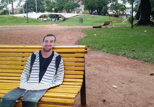 Estuvo en su cumpleaños en Londres y Santa Fe al mismo tiempo