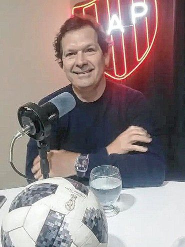 Adrián Bruffal: La responsabilidad es absolutamente mía como presidente