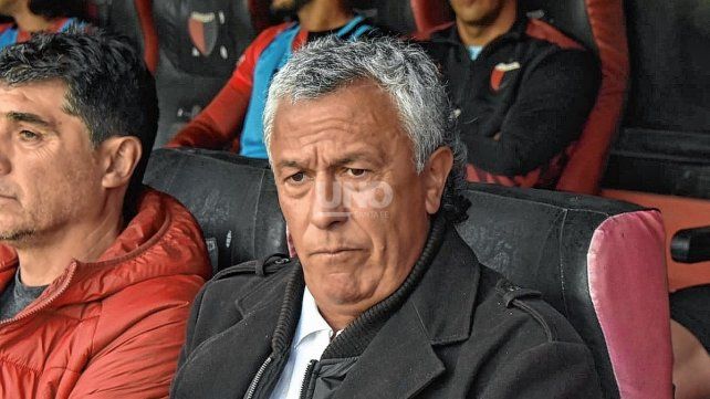 Gorosito quiere un Colón muy agresivo contra Unión Gorosito quiere un Colón muy agresivo contra Unión