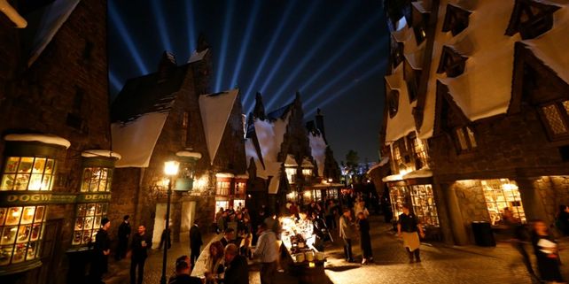 Así es The Wizarding World: el mundo de Harry Potter creado por Universal Studios