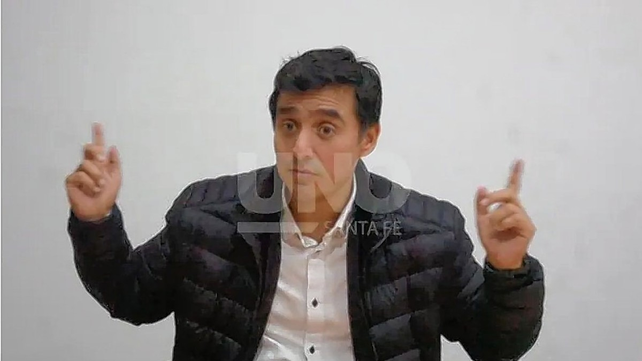 Villarreal: Spahn no está en su eje, no lo están cuidando