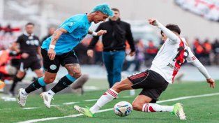 Lautaro Rivero podría irse de River.