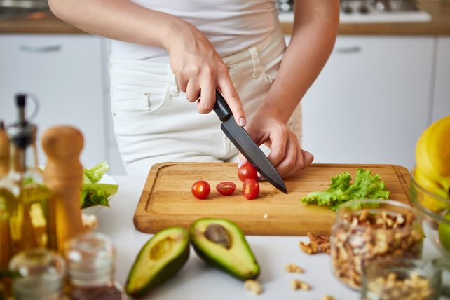 Alimentación en Verano