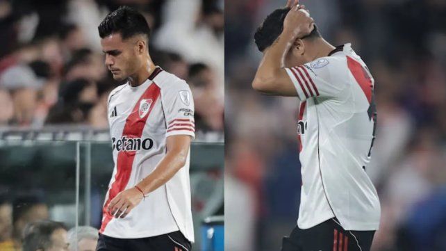River pierde a Quintero y Vera para el Superclásico