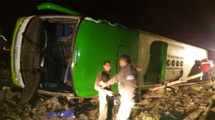 Imputaron al chofer de la tragedia en Mendoza y será trasladado a la cárcel