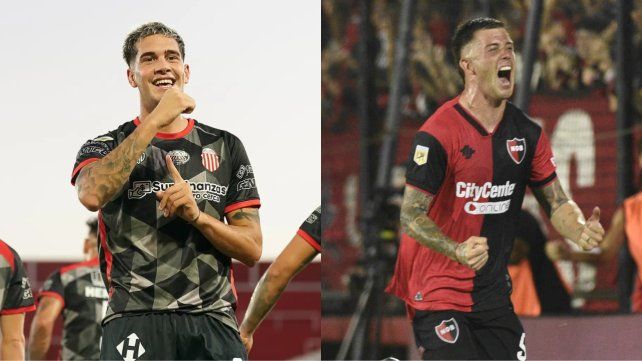 Newells visitará a Barracas Central desde las 15 en el reinicio de la Liga Profesional.