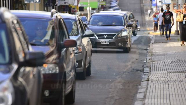 ATER dispuso más cuotas para el Impuesto Automotor. El vencimiento para el pago único anual o la primera cuota operó los días 25 y 26 de marzo. ATER dispuso más cuotas para el Impuesto Automotor. El vencimiento para el pago único anual o la primera cuota operó los días 25 y 26 de marzo.