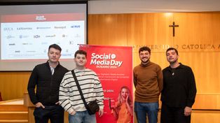Se realizó una nueva edicion de Social Media Day en Rosario en el auditorio de la UCA