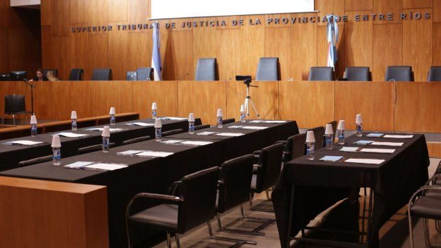 Un jurado popular absolvió a un acusado de abuso sexual en Paraná