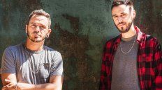 Canción de autor. Lolo Lucian e Ismael Torres tocan a dúo en su primer show presencial el sábado en el teatro de Lavardén. Canción de autor. Lolo Lucian e Ismael Torres tocan a dúo en su primer show presencial el sábado en el teatro de Lavardén.
