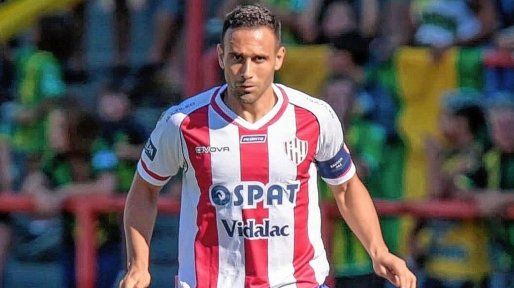 El capitán de Unión, único sobreviviente del último triunfo en Ecuador