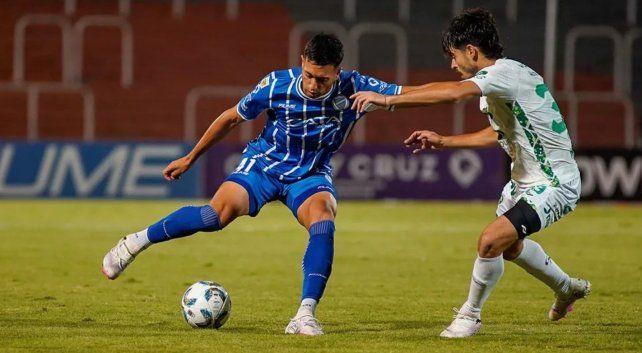 Sarmiento y Godoy Cruz se quieren poner de pie en Junín