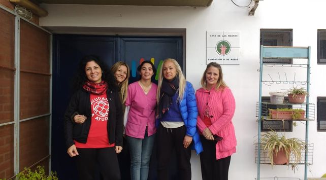 En 15 años, más de 122.000 mujeres pasaron por la Casa de las Madres