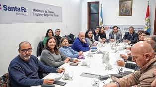 Amsafé y Sadop consideraron insuficiente la oferta salarial del Gobierno y el viernes decidirán si la aceptan o la rechazan