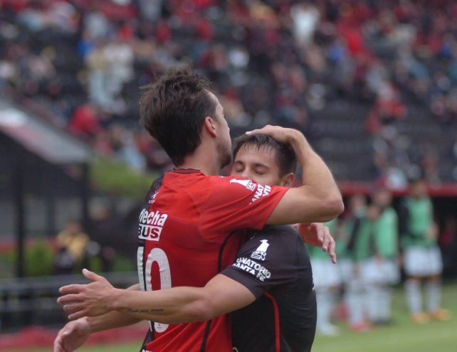 El minuto a minuto de Colón ante el CADU en el Brigadier López