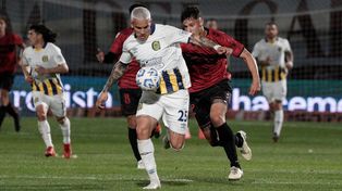 Enzo Copetti necesita volver al gol y a Central le urge. Enfrenta al líder Vélez este martes, con retornos importantes en el equipo de Lequi