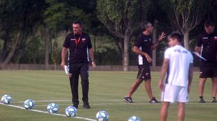 Osella define su cuerpo técnico
