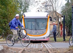 El Concejo aprobó una regulación provisoria para el tren urbano