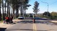 La Municipalidad confirmó la apertura de un sumario y la suspensión del inspector a quien la Justicia vincula con Los Chacales de la Ruta.